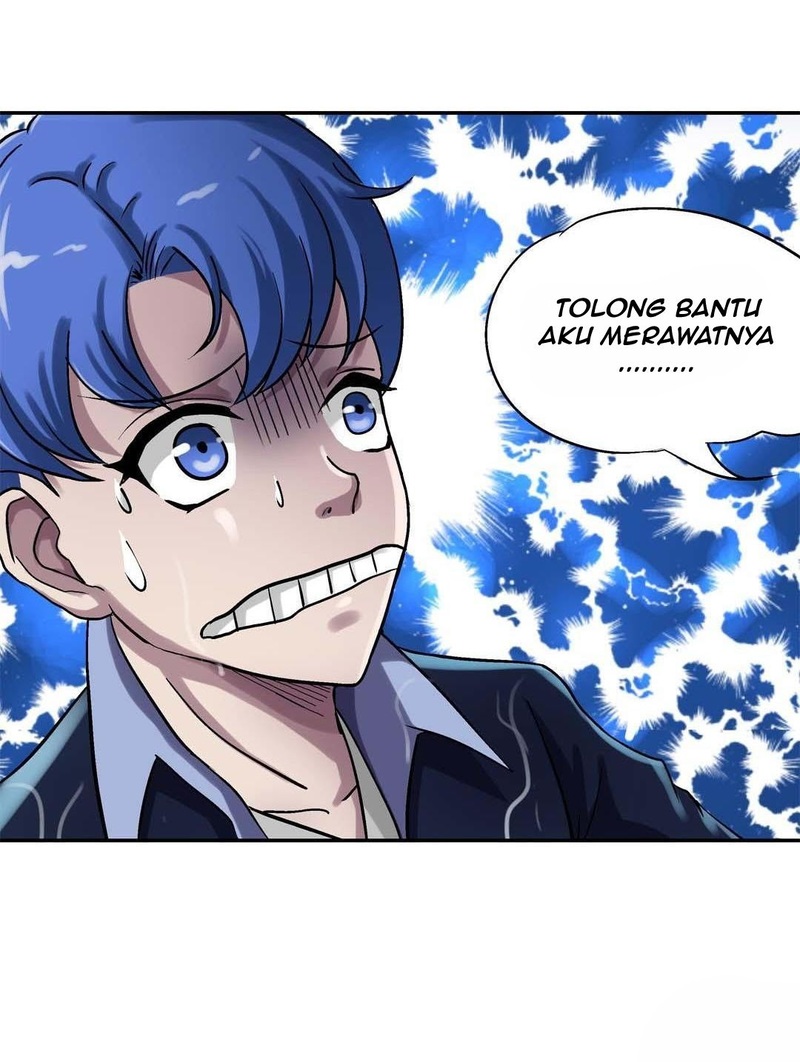 Luck Control Chapter 25 Bahasa Indonesia