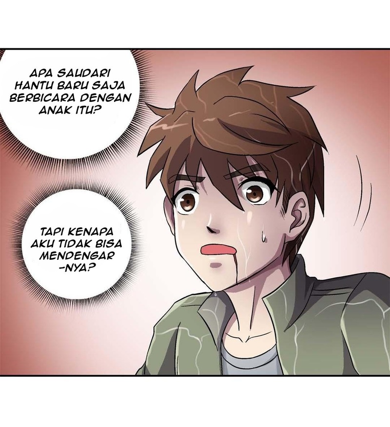 Luck Control Chapter 25 Bahasa Indonesia