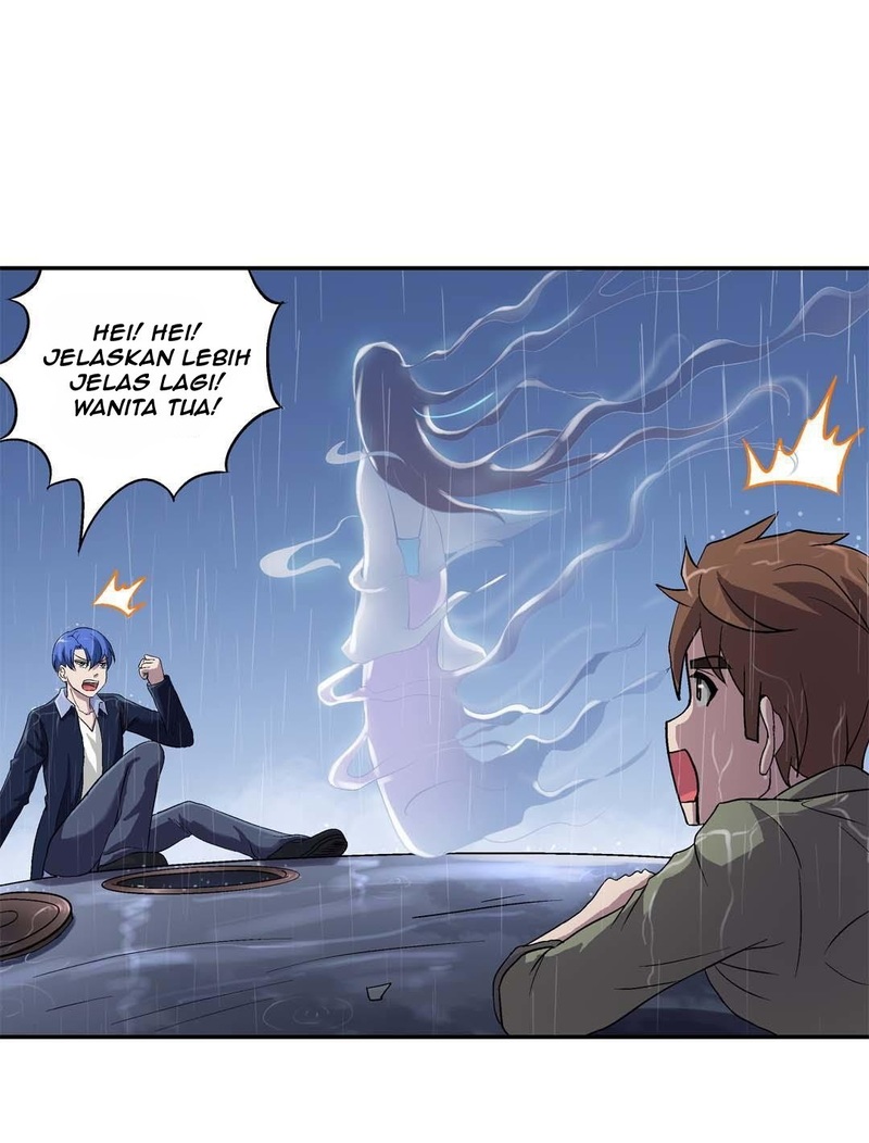 Luck Control Chapter 25 Bahasa Indonesia