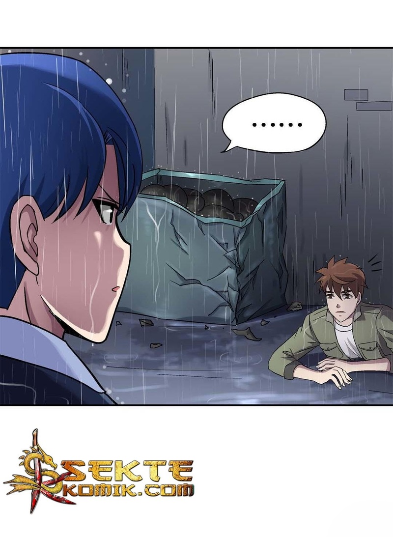 Luck Control Chapter 25 Bahasa Indonesia