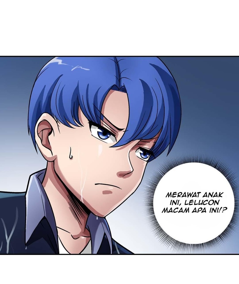 Luck Control Chapter 25 Bahasa Indonesia