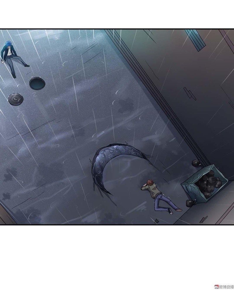 Luck Control Chapter 25 Bahasa Indonesia