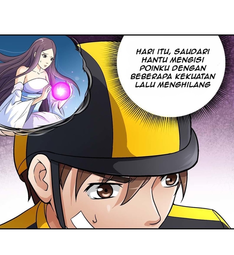 Luck Control Chapter 25 Bahasa Indonesia