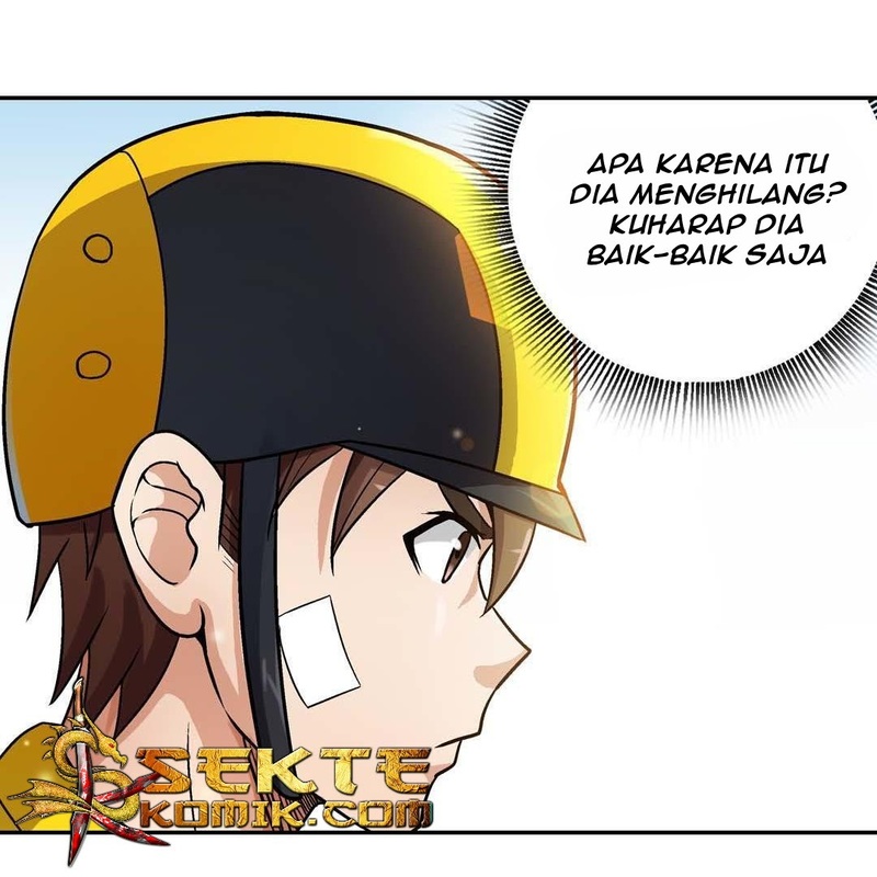 Luck Control Chapter 25 Bahasa Indonesia