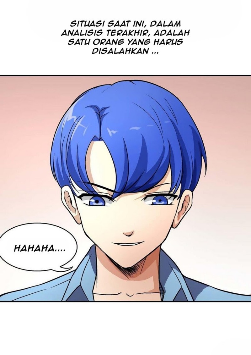 Luck Control Chapter 25 Bahasa Indonesia