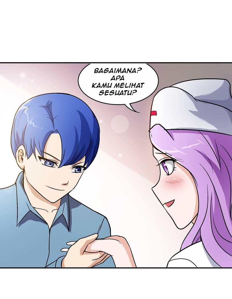 Luck Control Chapter 25 Bahasa Indonesia