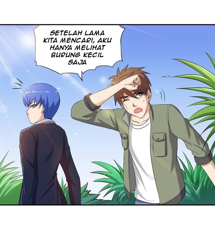 Luck Control chapter 31