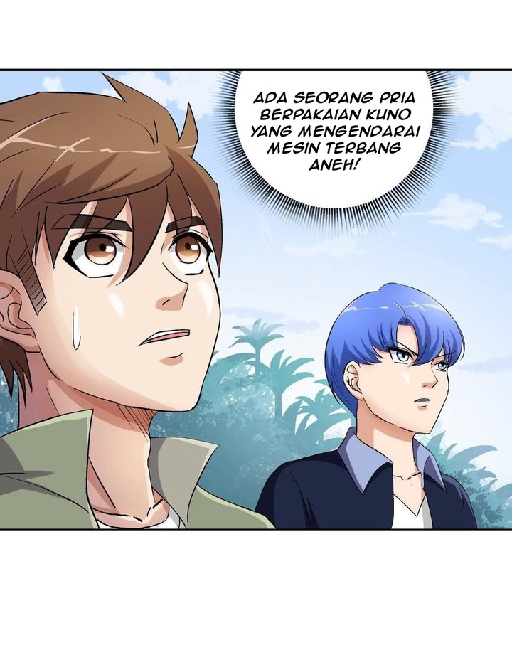 Luck Control chapter 31