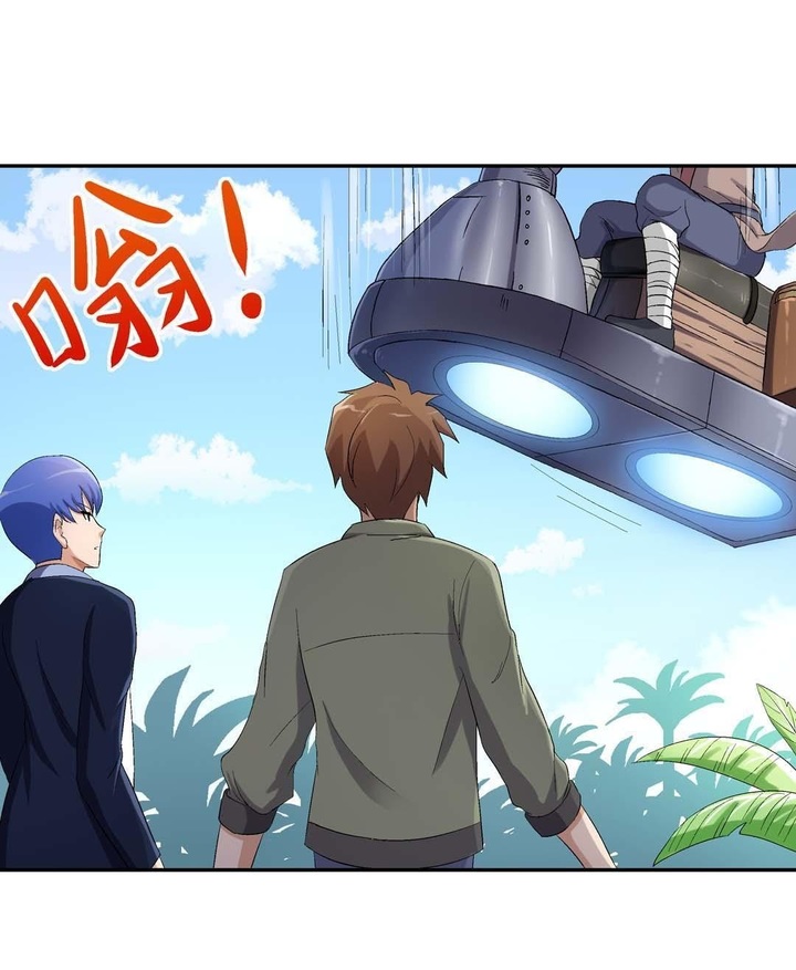 Luck Control chapter 31