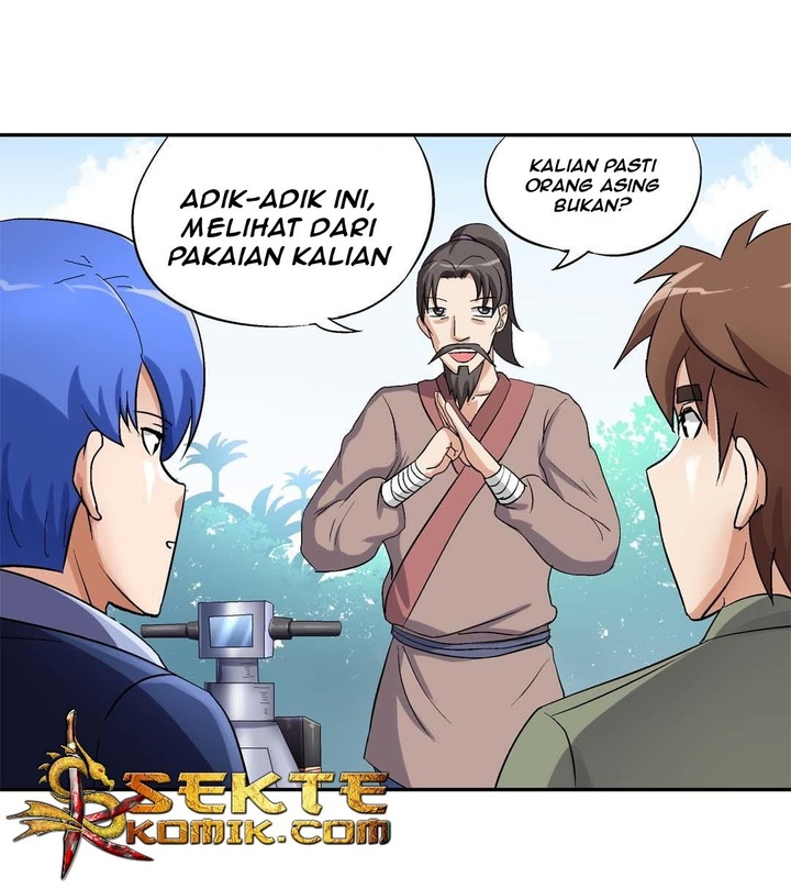Luck Control chapter 31