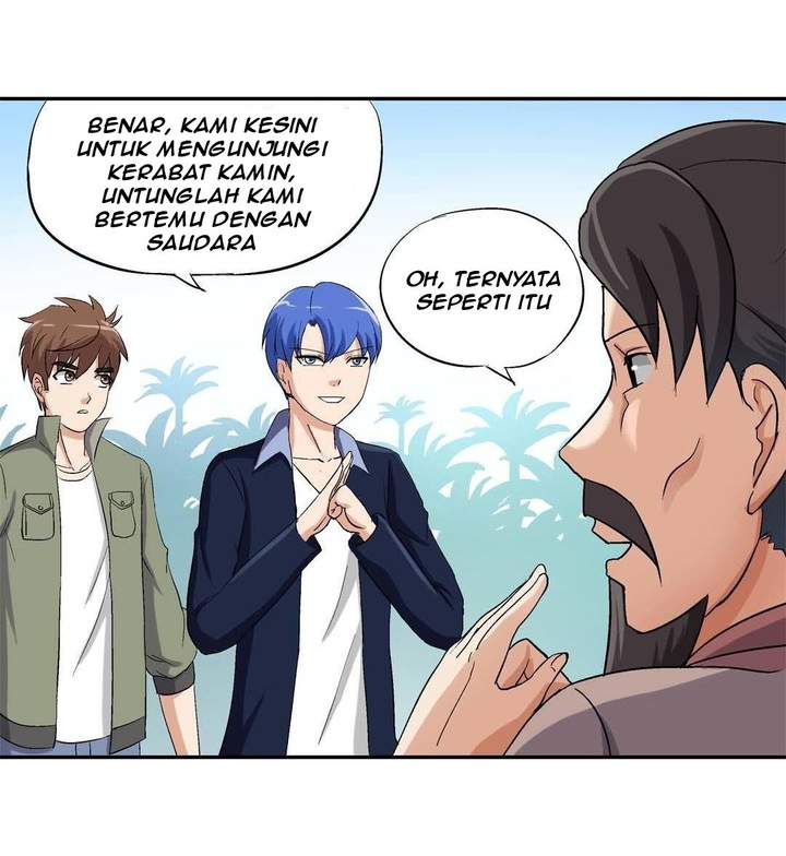 Luck Control chapter 31
