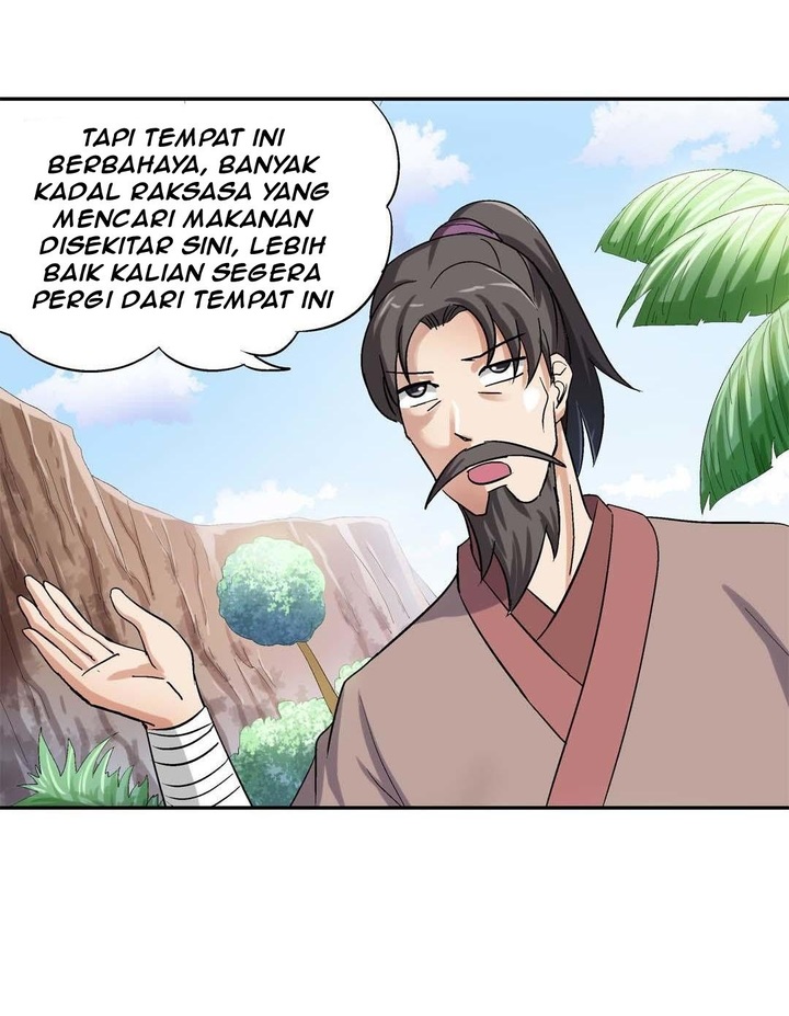 Luck Control chapter 31