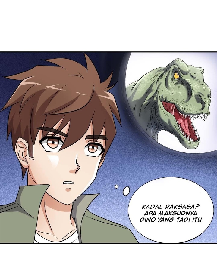 Luck Control chapter 31