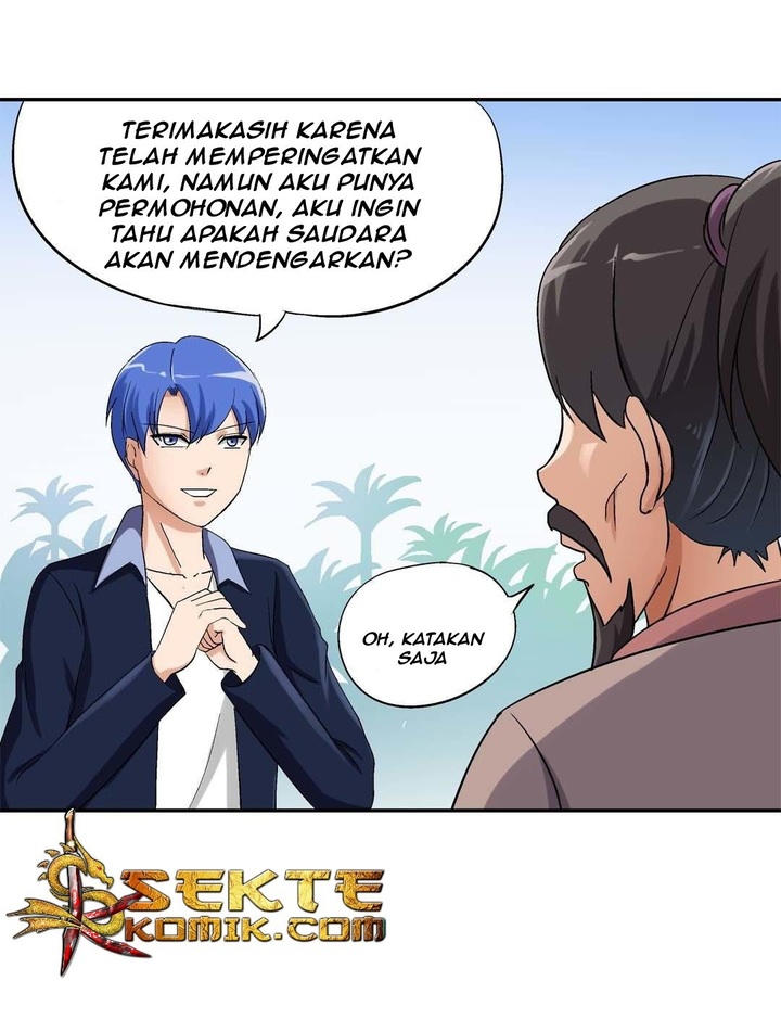 Luck Control chapter 31