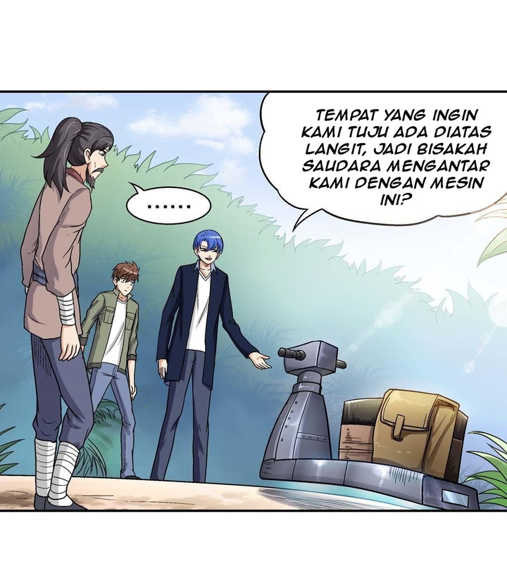Luck Control chapter 31