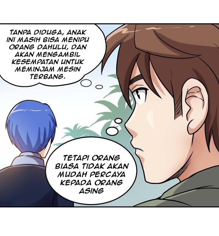 Luck Control chapter 31