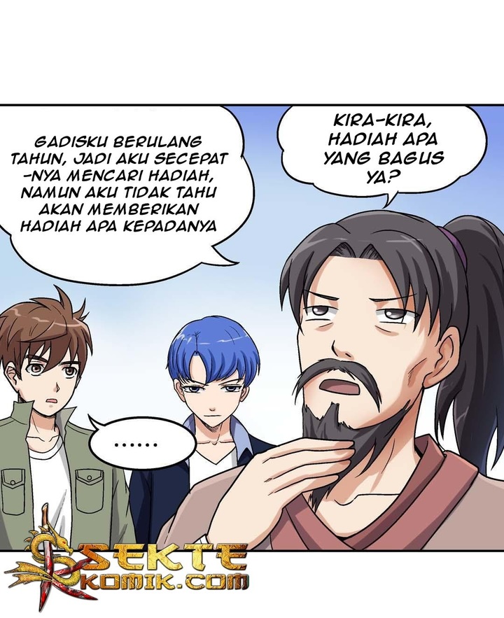 Luck Control chapter 31