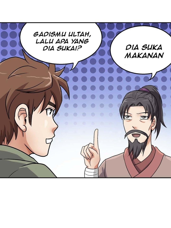Luck Control chapter 31