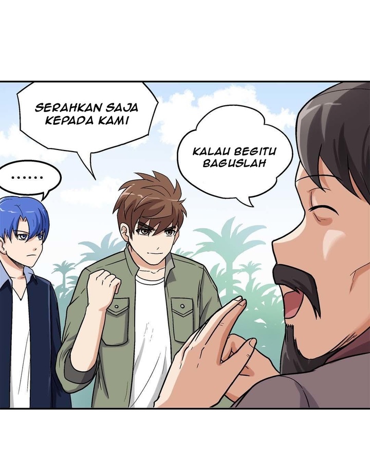 Luck Control chapter 31