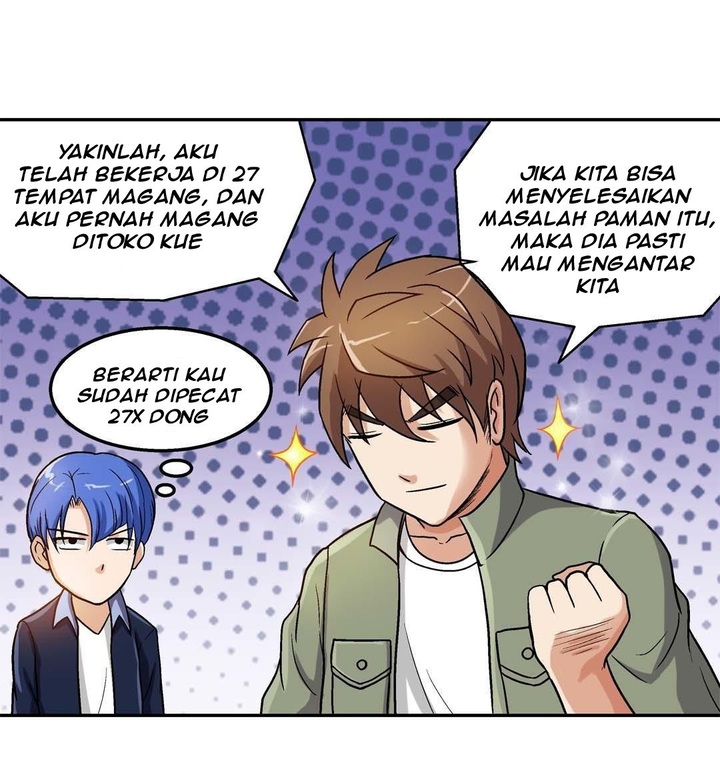 Luck Control chapter 31