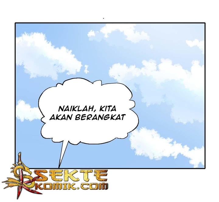 Luck Control chapter 31