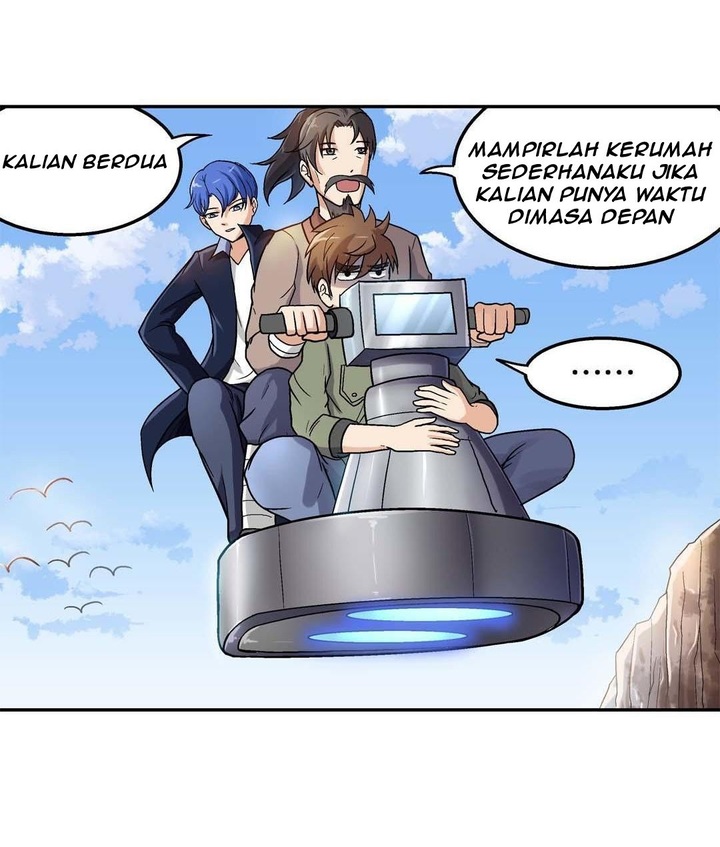 Luck Control chapter 31