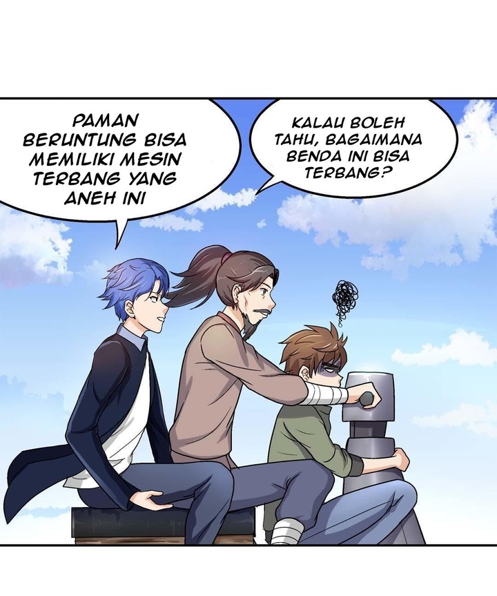 Luck Control chapter 31