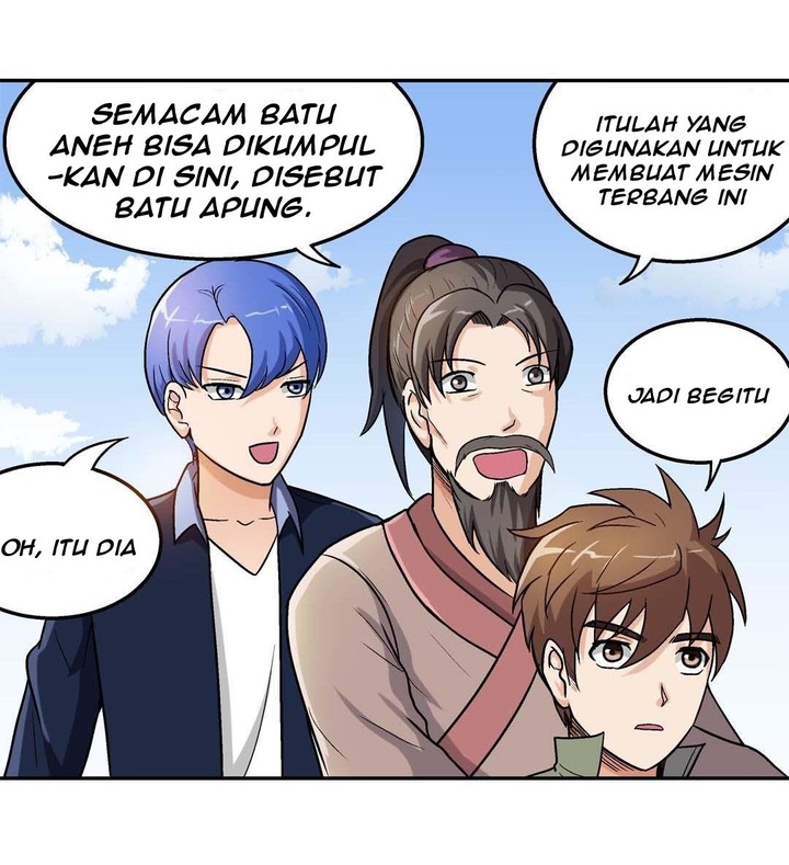 Luck Control chapter 31