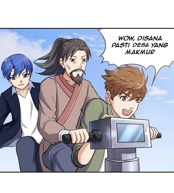 Luck Control chapter 31