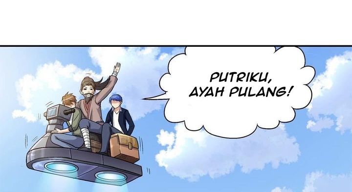 Luck Control chapter 31