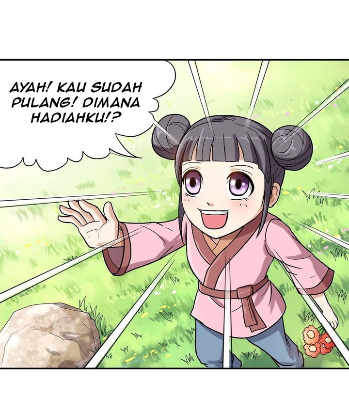 Luck Control chapter 31