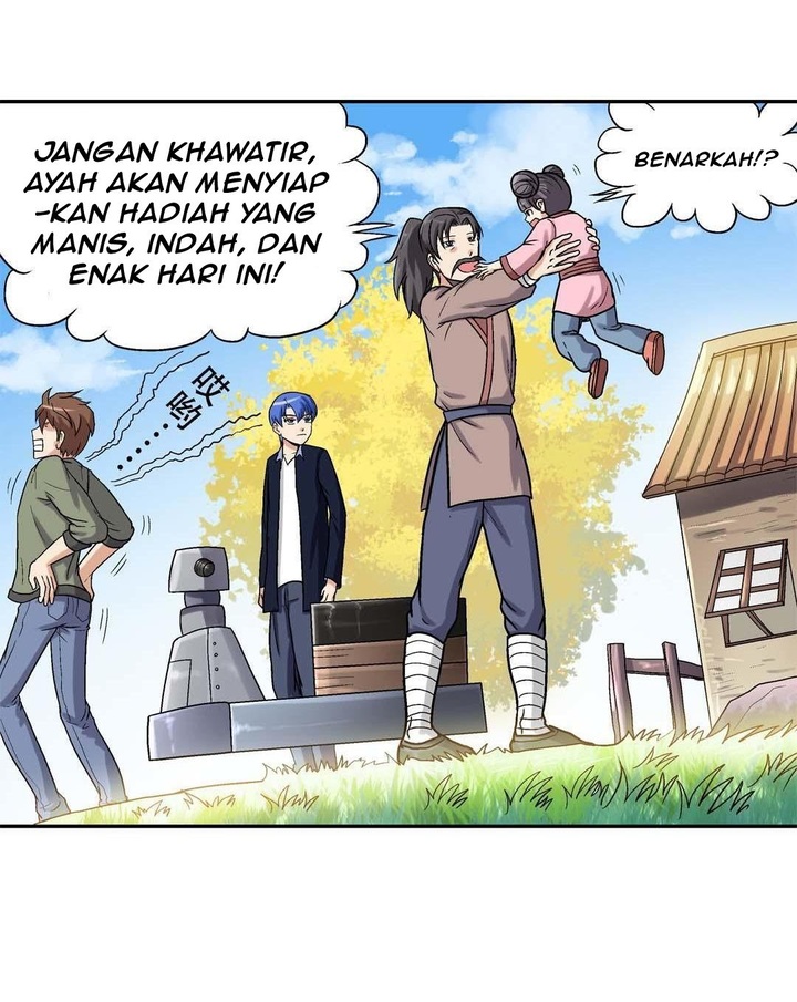 Luck Control chapter 31
