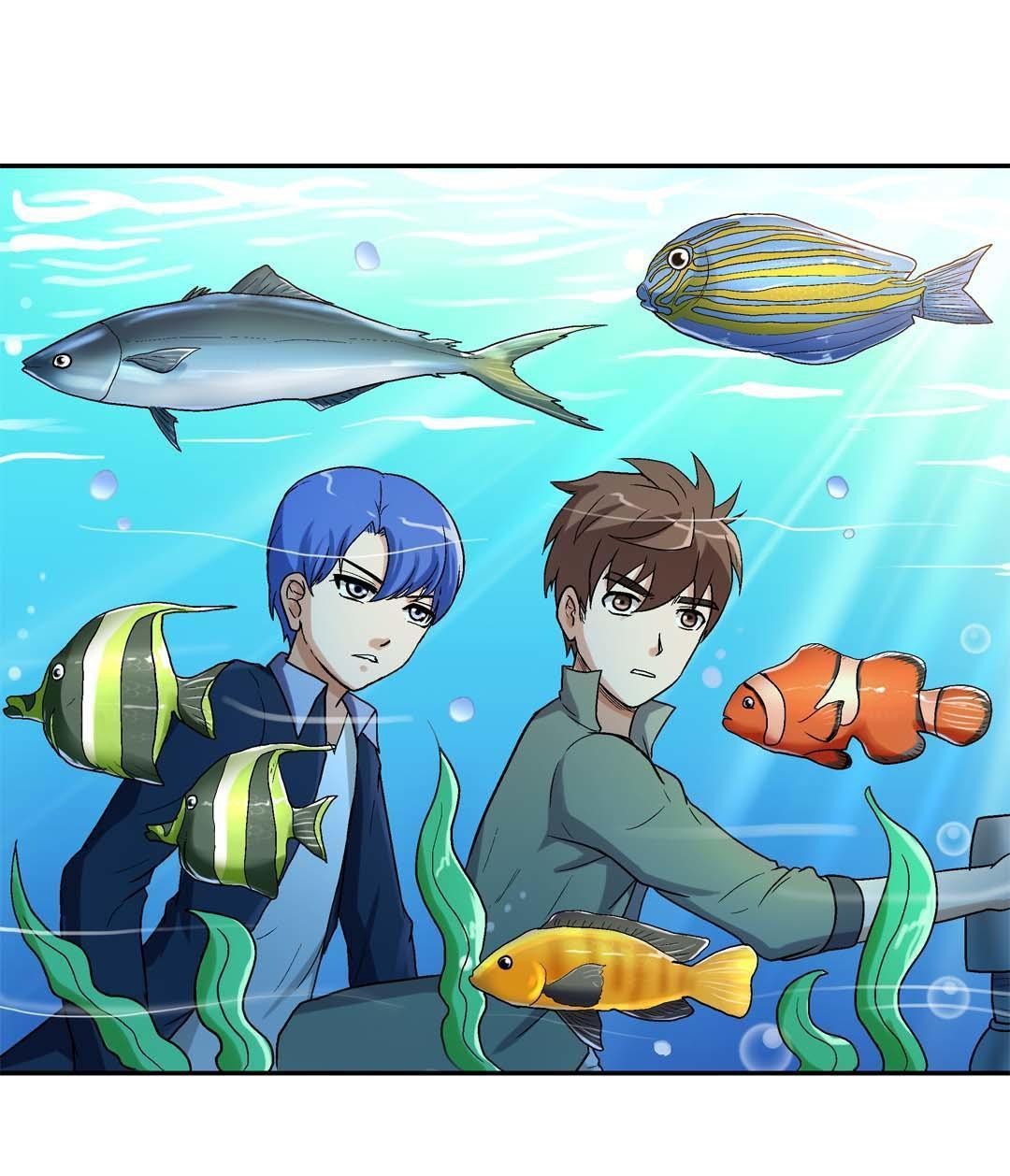 Luck Control Chapter 34 Bahasa Indonesia