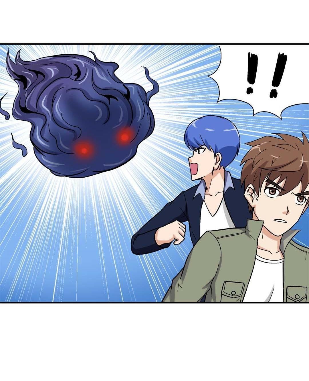 Luck Control Chapter 34 Bahasa Indonesia