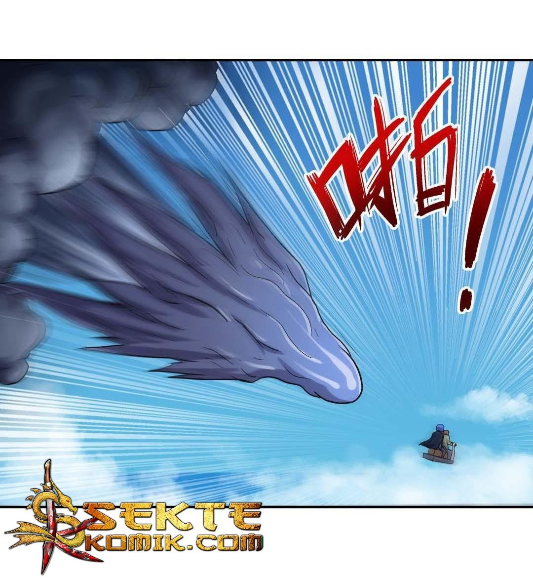 Luck Control Chapter 34 Bahasa Indonesia