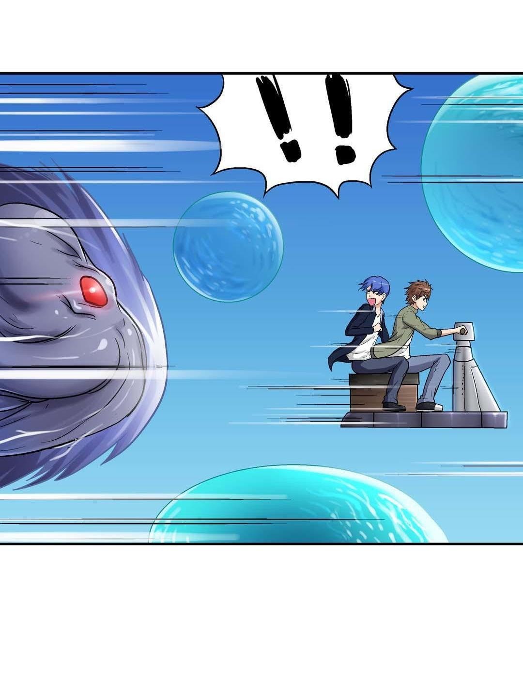 Luck Control Chapter 34 Bahasa Indonesia