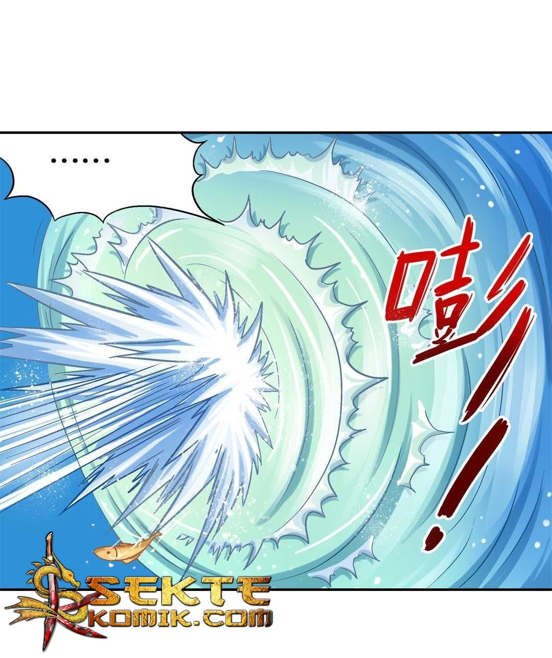 Luck Control Chapter 34 Bahasa Indonesia