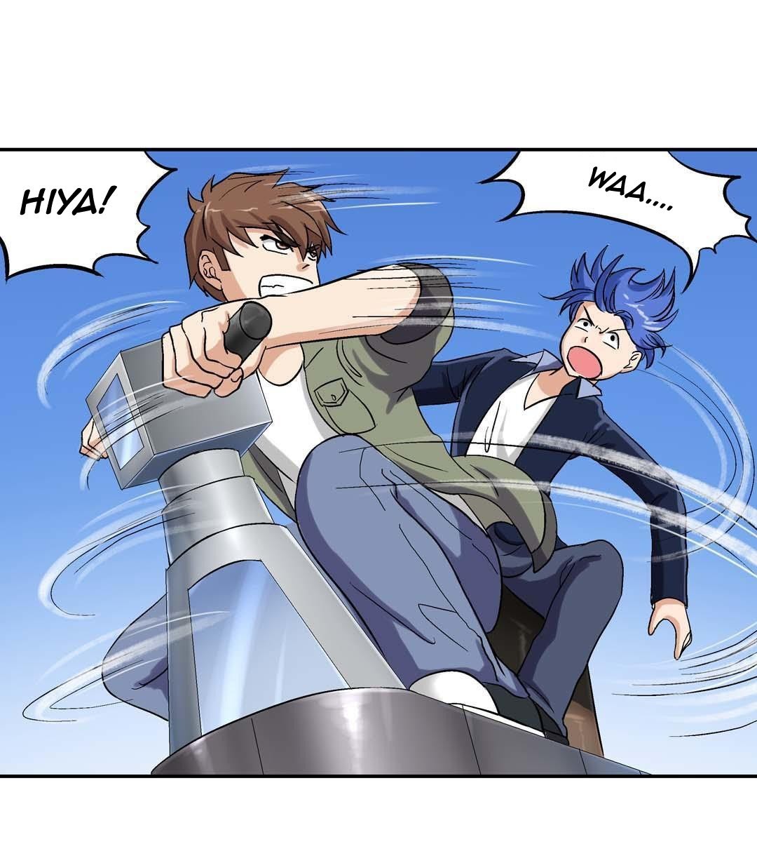 Luck Control Chapter 34 Bahasa Indonesia