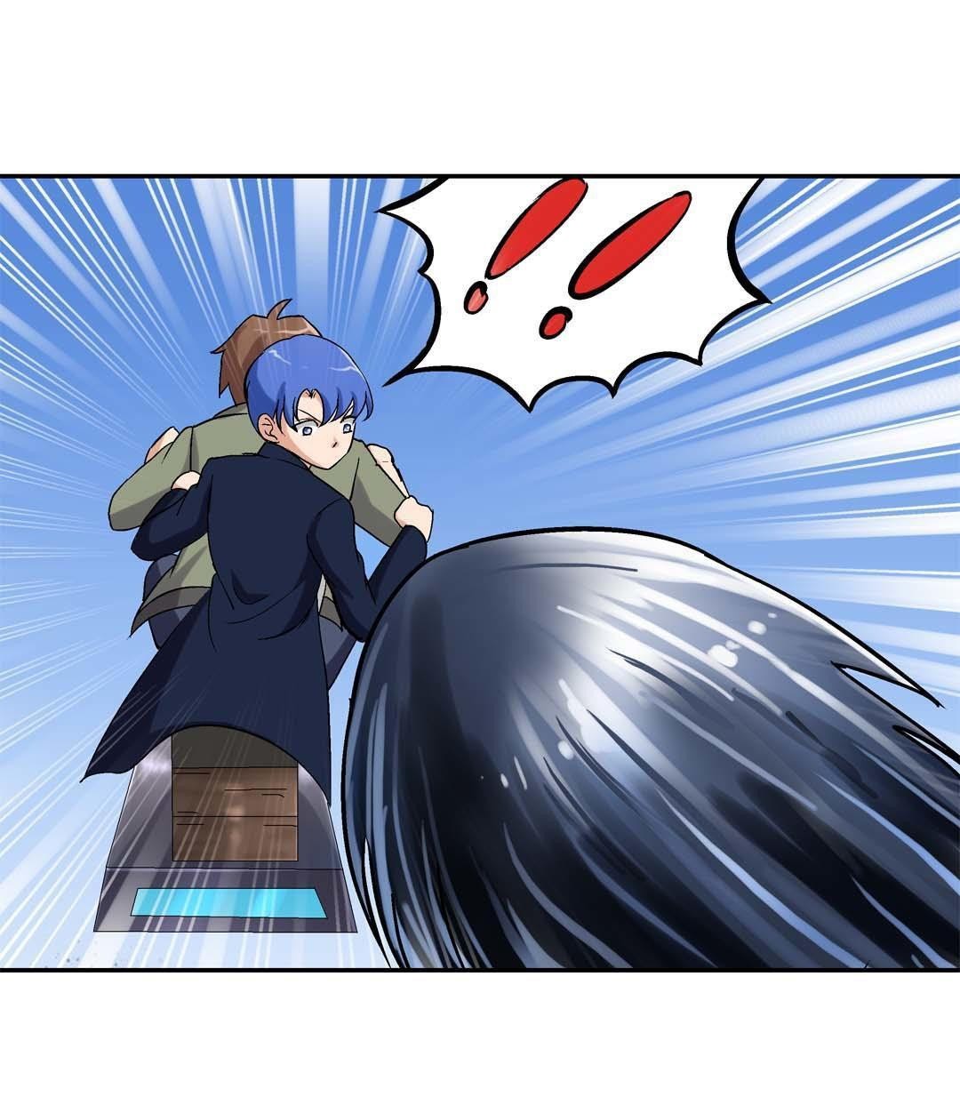 Luck Control Chapter 34 Bahasa Indonesia