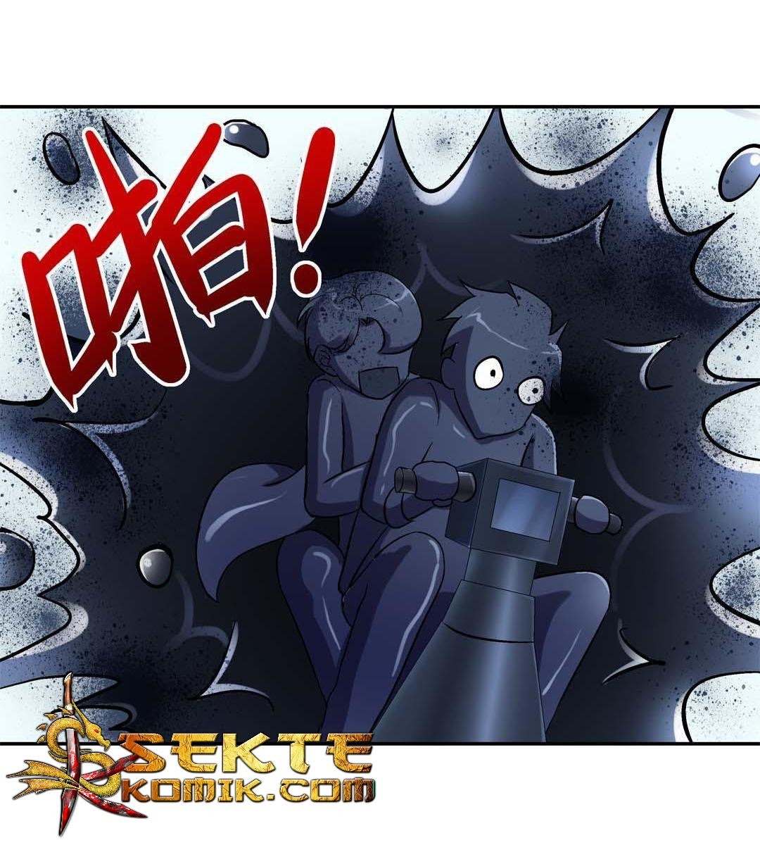 Luck Control Chapter 34 Bahasa Indonesia