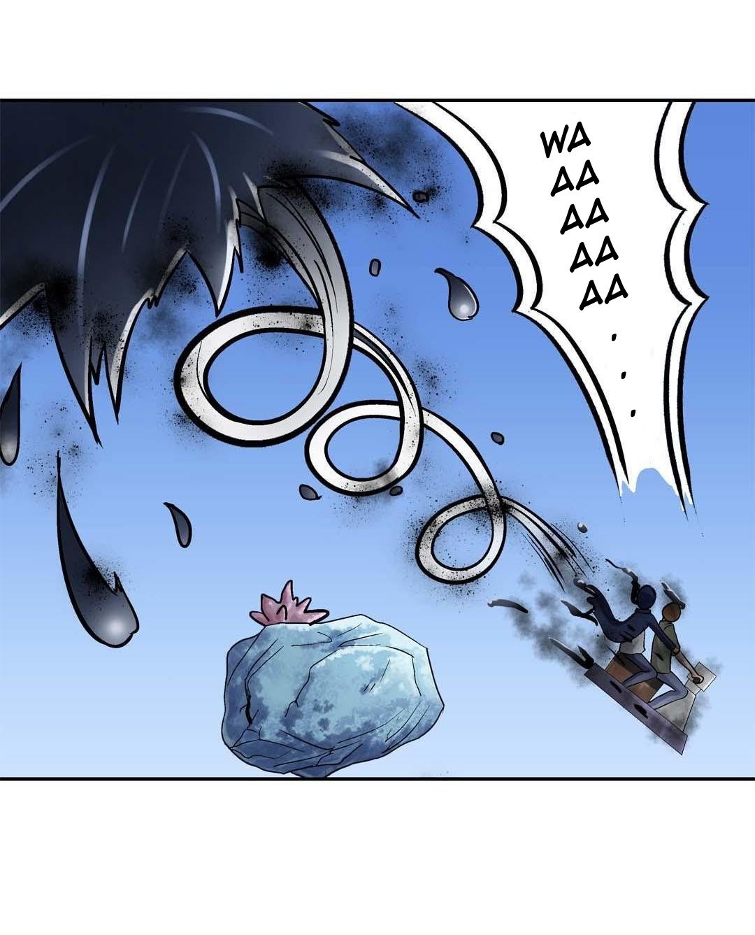 Luck Control Chapter 34 Bahasa Indonesia