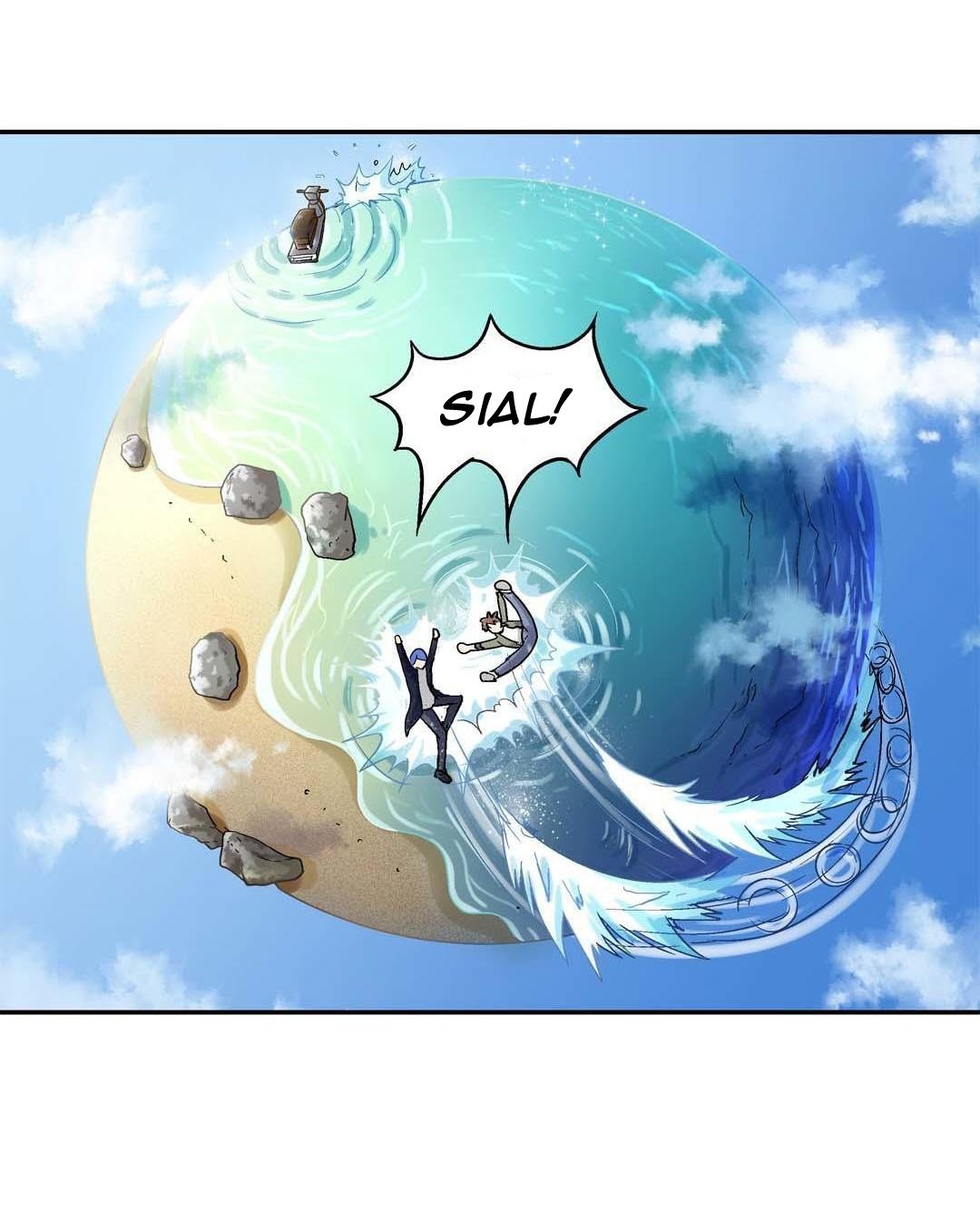 Luck Control Chapter 34 Bahasa Indonesia