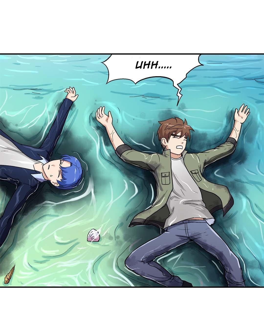 Luck Control Chapter 34 Bahasa Indonesia