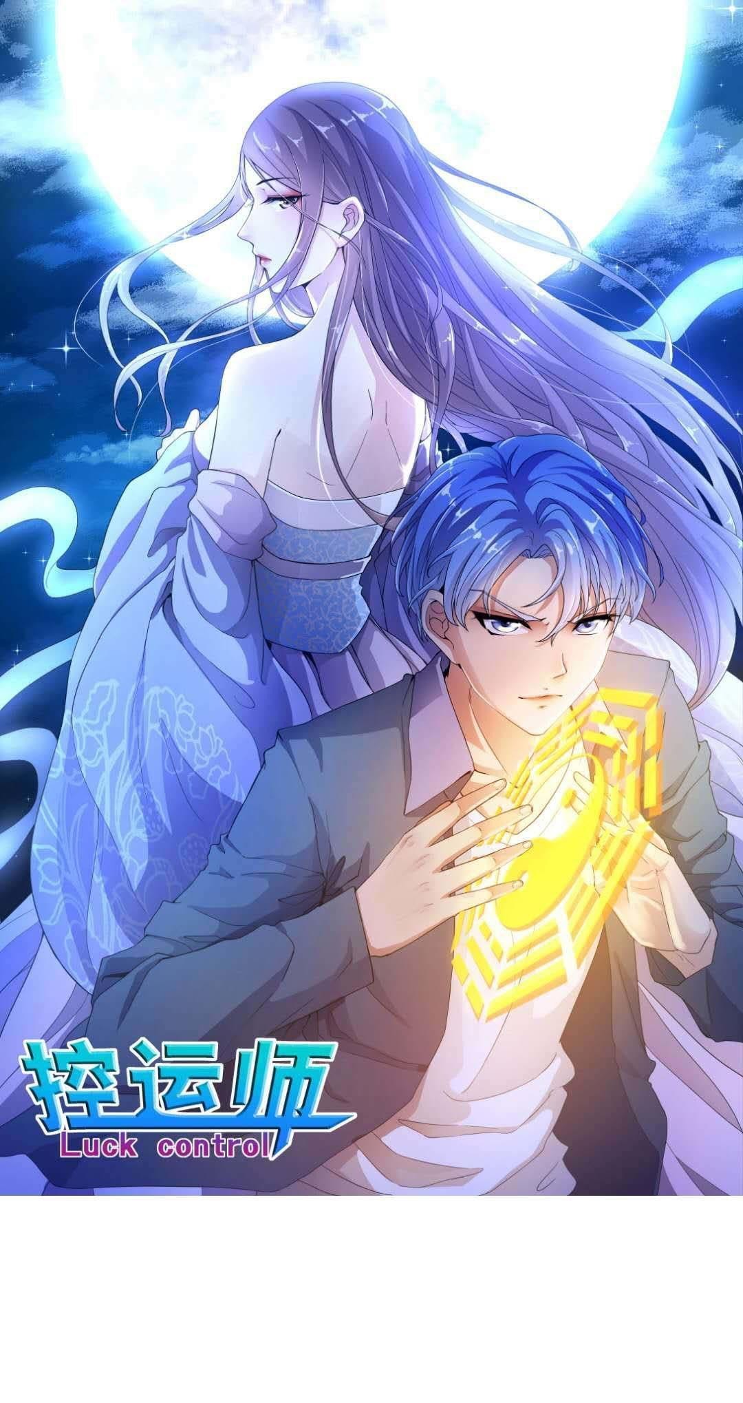 Luck Control chapter 35