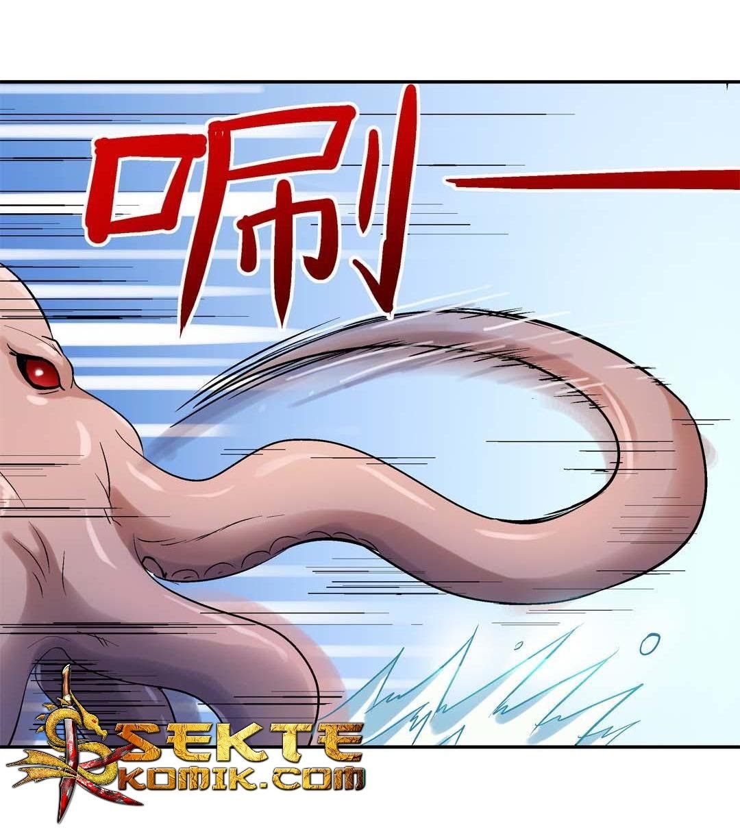 Luck Control chapter 35