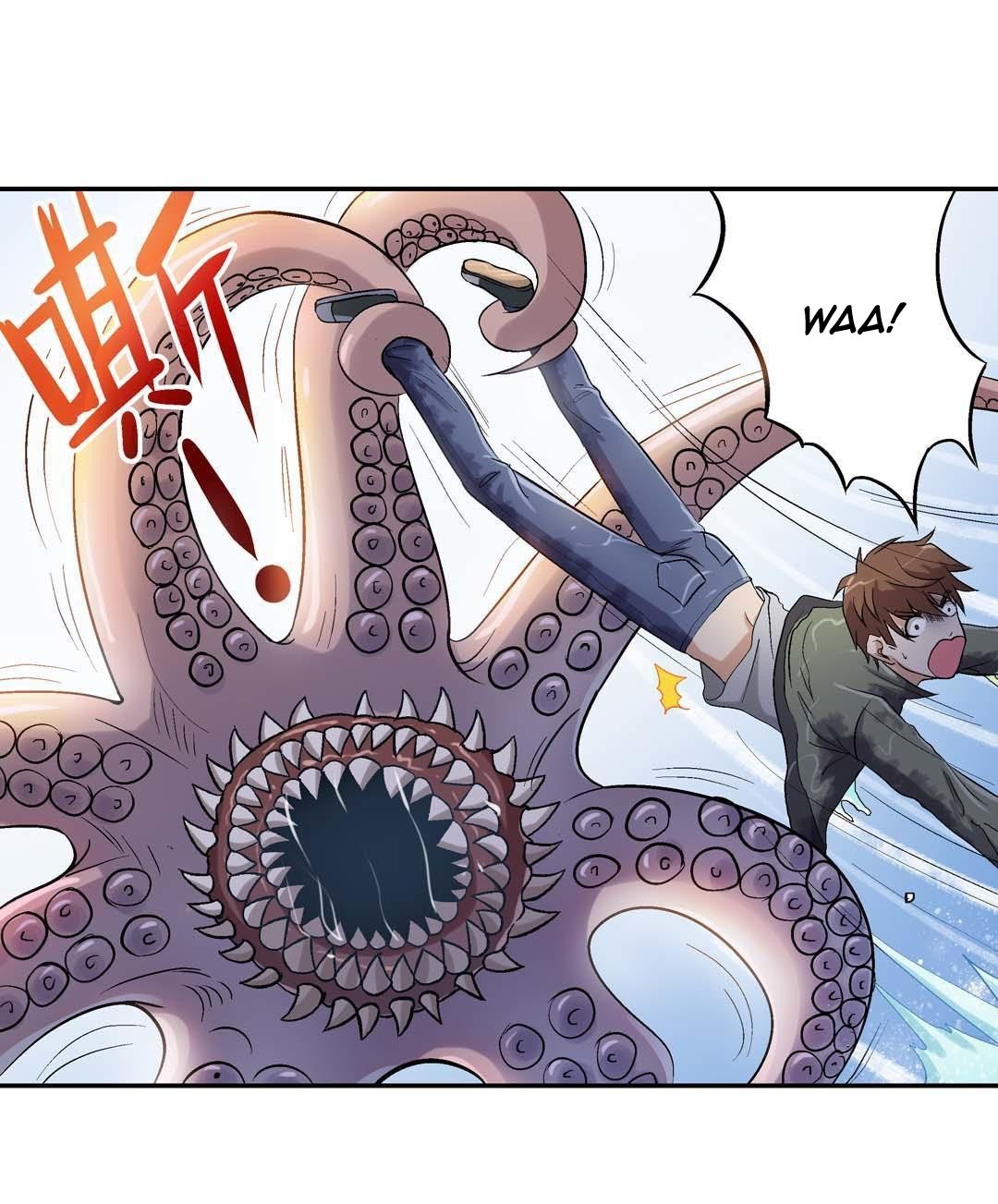 Luck Control chapter 35