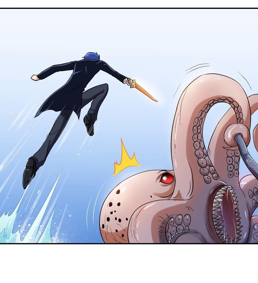 Luck Control chapter 35