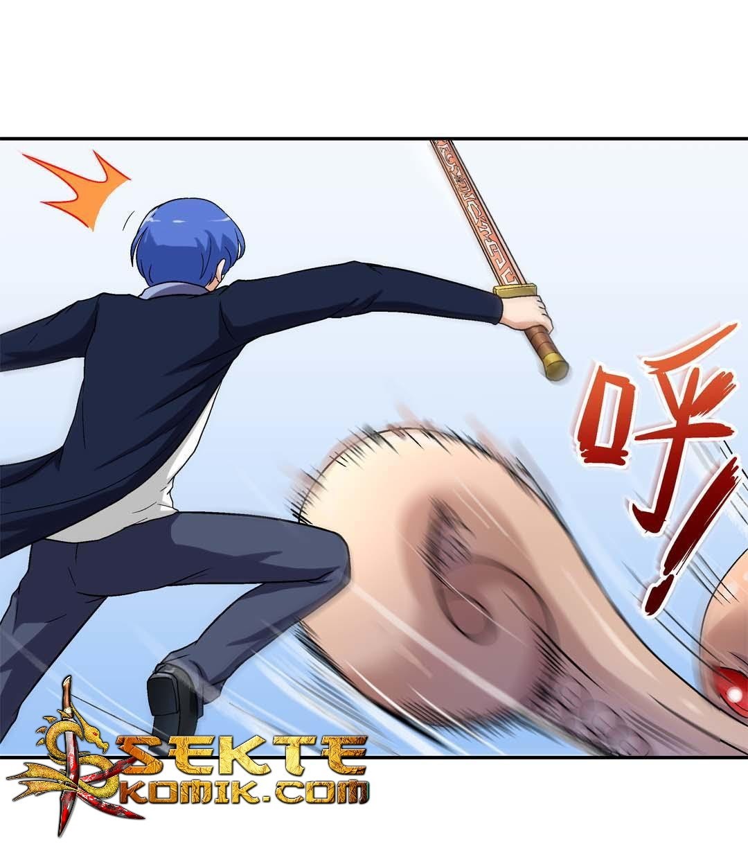 Luck Control chapter 35