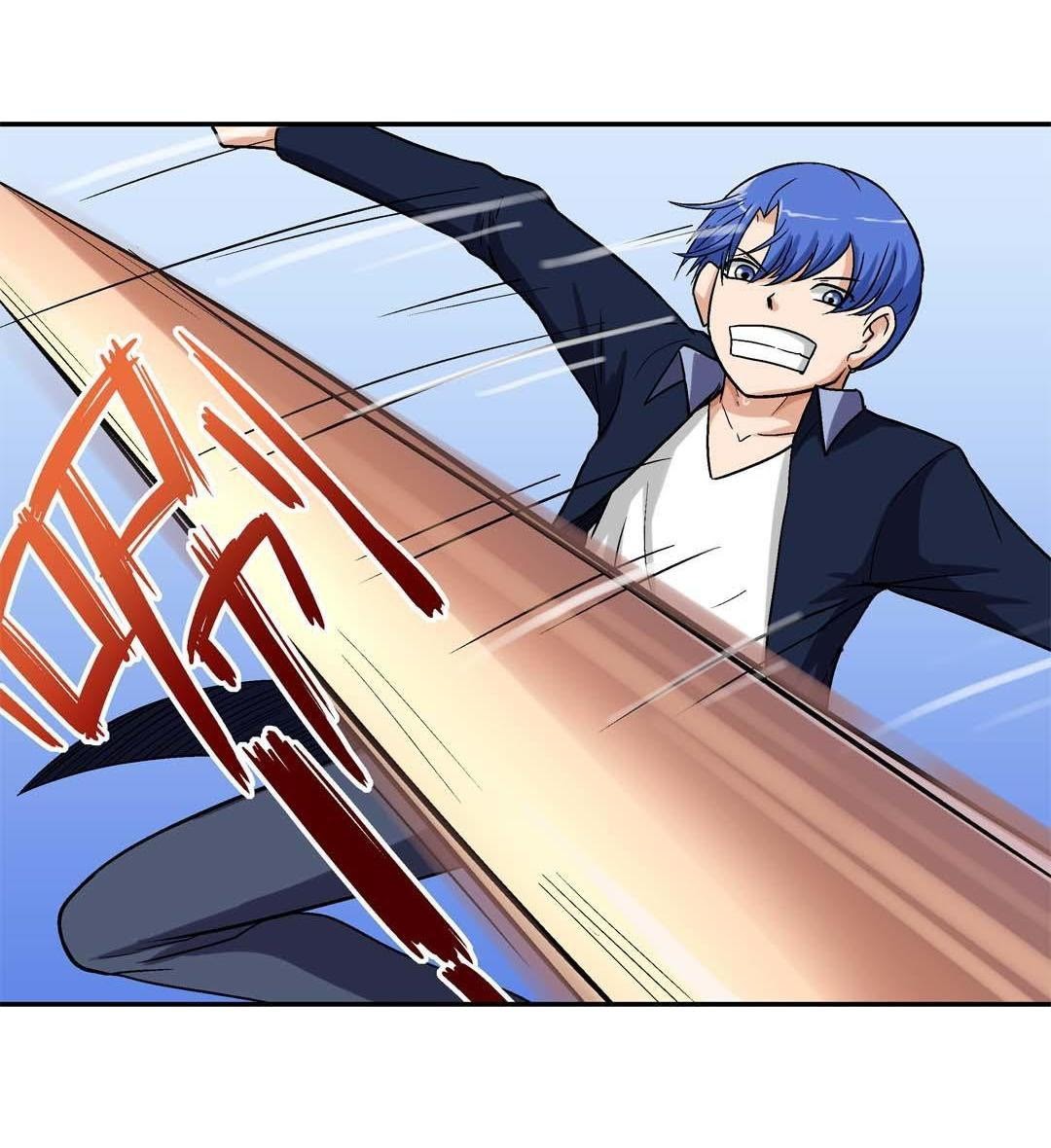 Luck Control chapter 35
