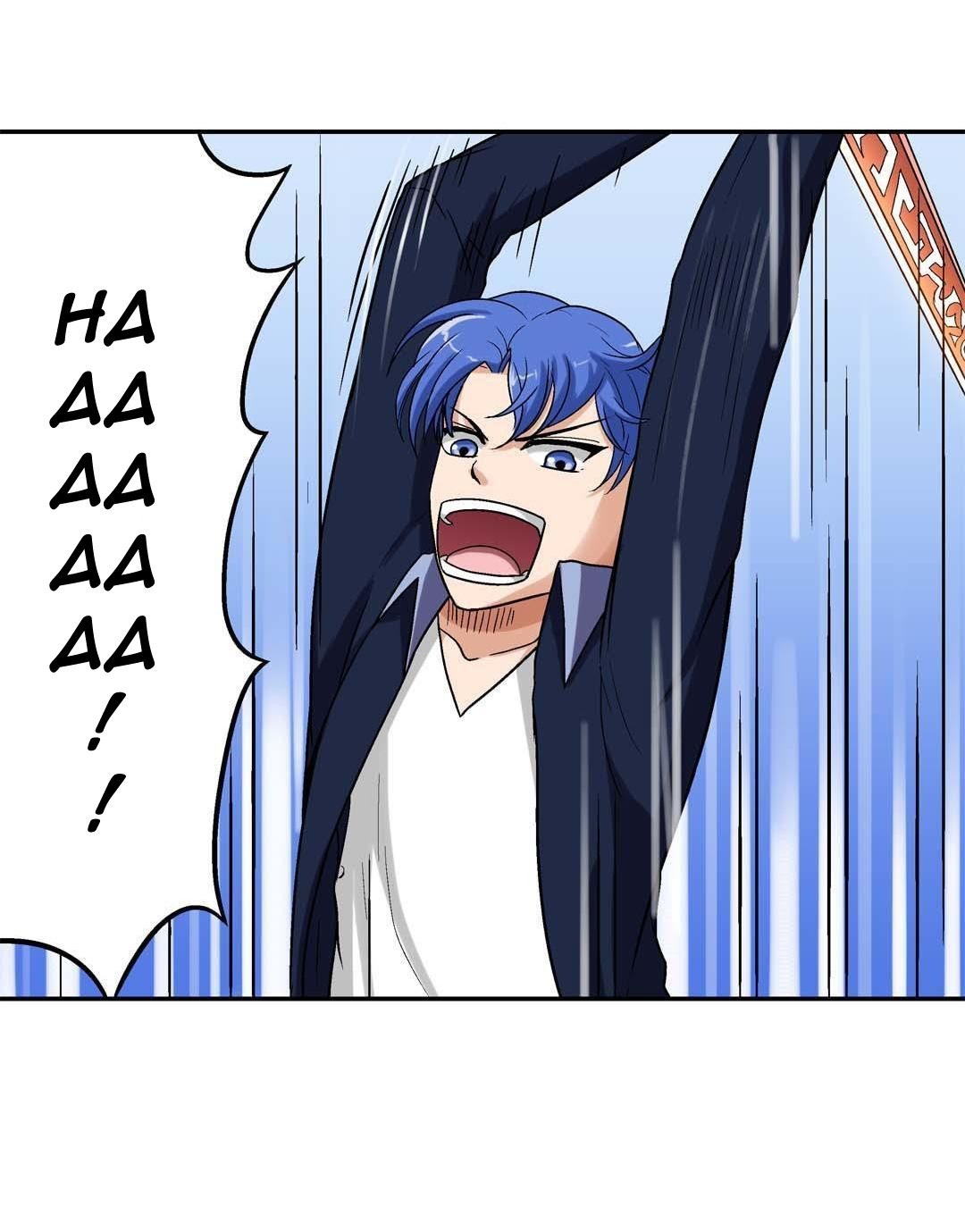 Luck Control chapter 35